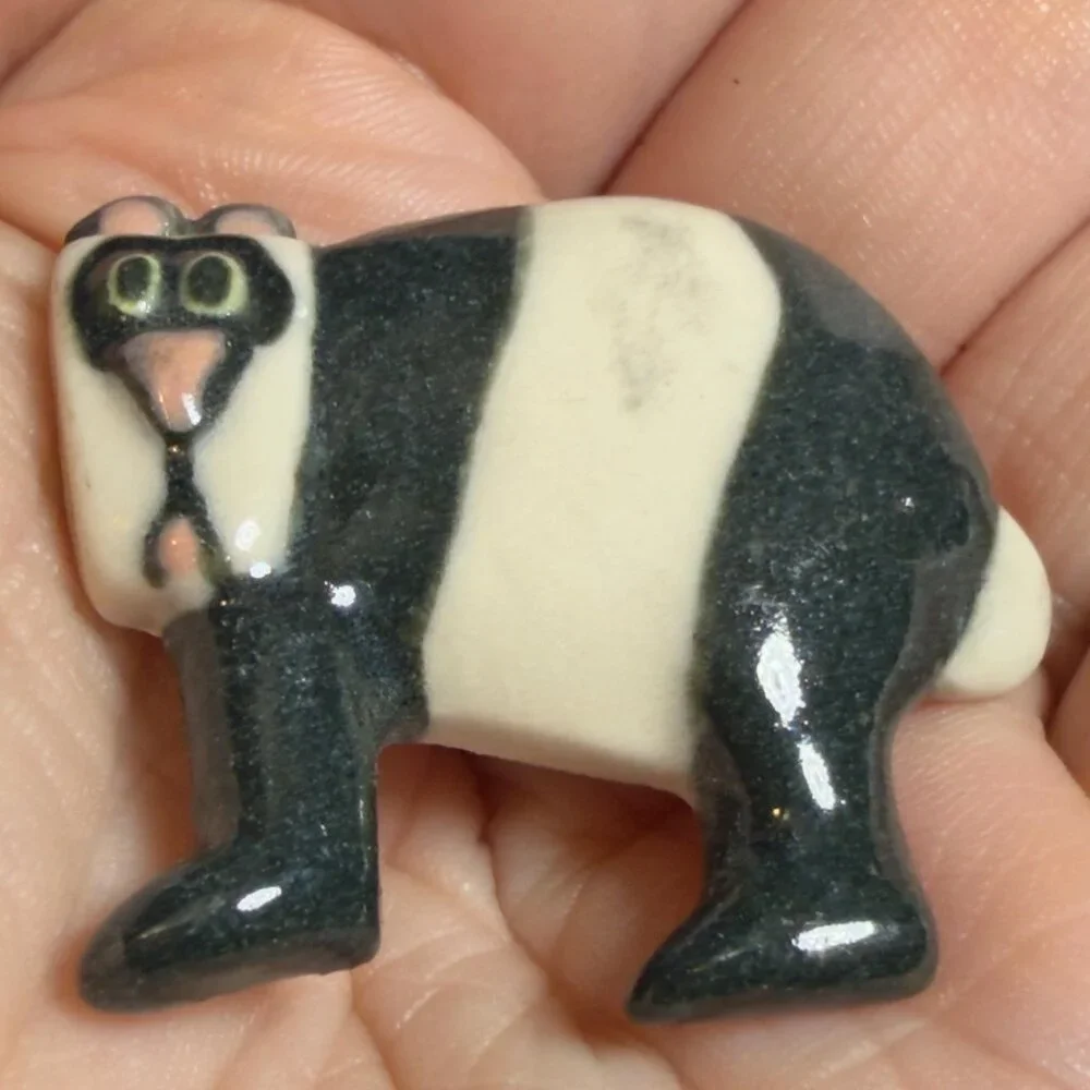 N/A ceramic bear